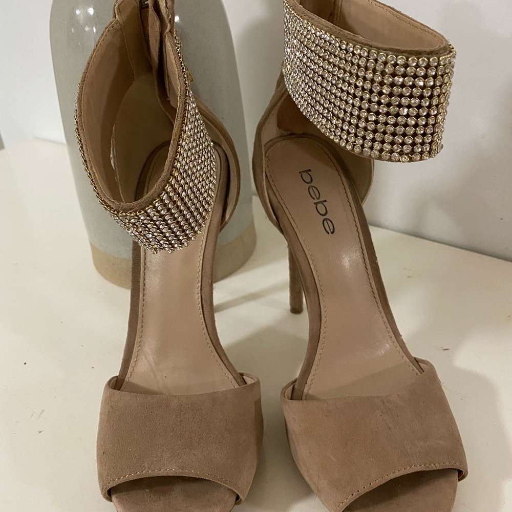 Bebe heels